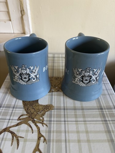 Boac vintage wade - boac, blue