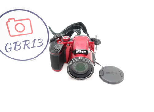 Nikon b500 bridge camera 16mp - b500,