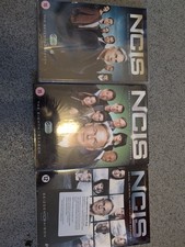 Ncis box set - box, 3