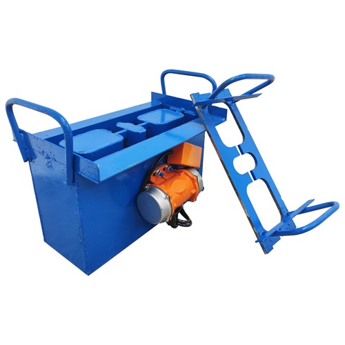 Manual hollow block - manual,