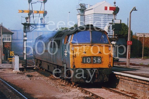 Colour photo - (6", 4")