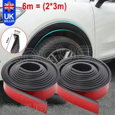 6m Extra Wide Arches Fender