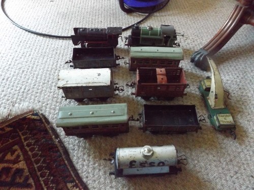 Hornby etc gauge - hornby,