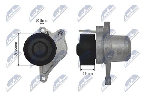 Original nty tensioner pulley - original,
