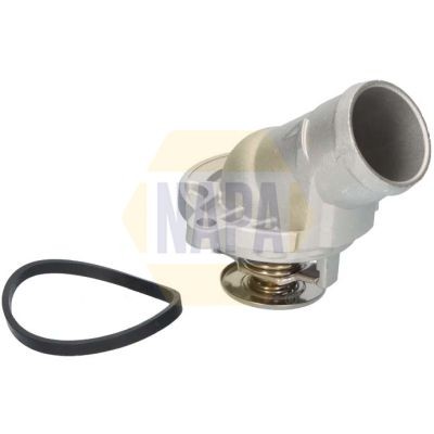 Coolant thermostat 43mm outer - coolant,