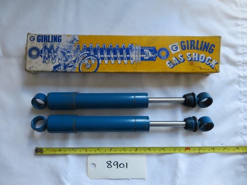 8901 shock absorbers - absorbers,