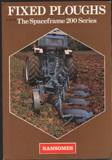 RANSOMES "Spaceframe 200