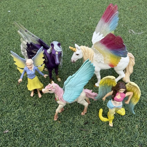 Schleich bayala horse - schleich,