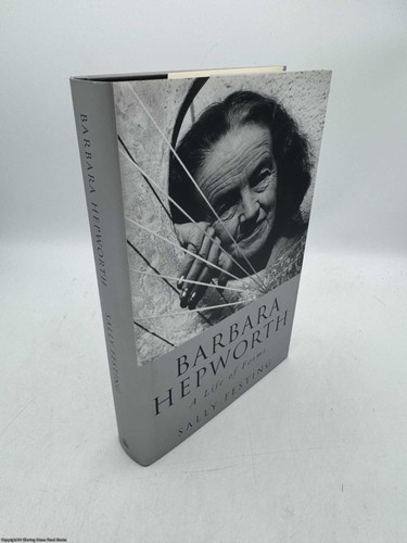 Barbara hepworth life of - barbara, a