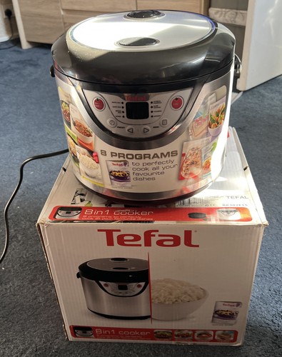 Tefal multicook in - tefal, multicook,