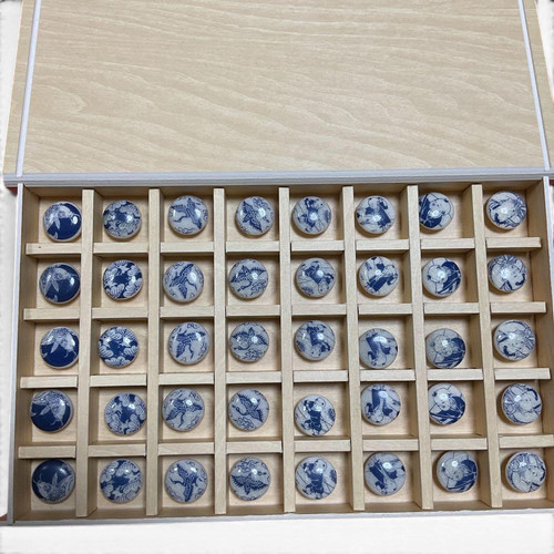Satsuma buttons 15mm - buttons,
