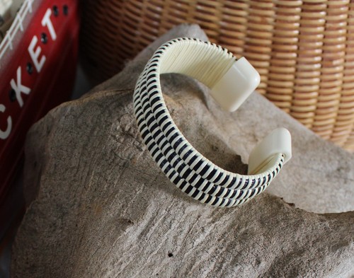 Nantucket basket style - basket, cuff