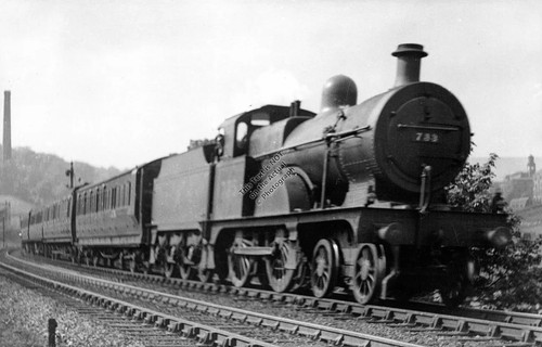 1933 sowerby bridge - sowerby,