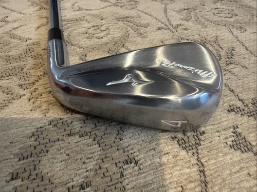 Mizuno pro 245 iron - 4, stiff