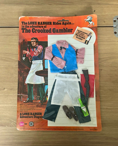Vintage 1975 marx - marx, lone