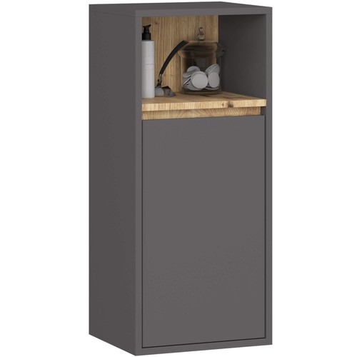 Wall mounted bathroom cabinet - wall,