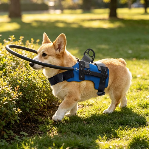 Blind pet protective - pet,