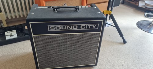 Sound city 30c - 30c, 6
