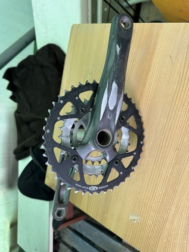 Shimano deore m590 - deore, fc-m590