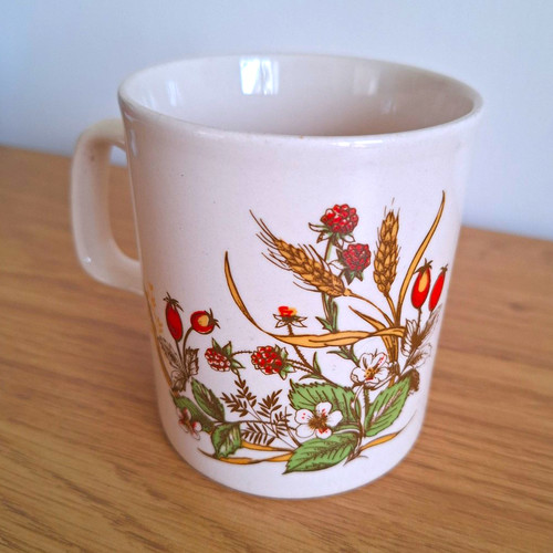 Staffordshire vintage klin - vintage,
