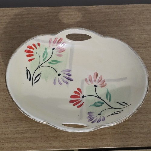Kensington ware floral oval - ware,