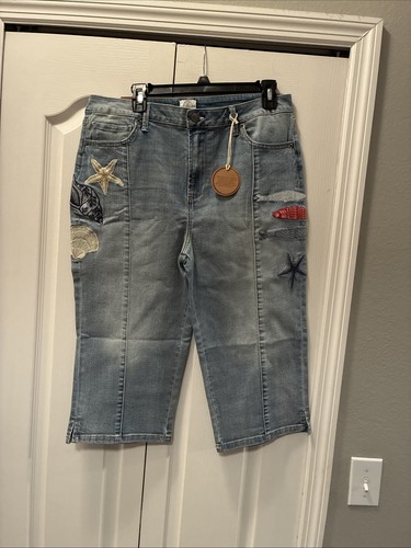 Driftwood ladies cropped sami - ladies,