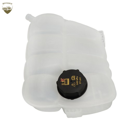 Radiator coolant expansion - radiator,