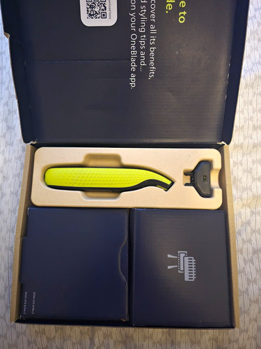 Philips oneblade qp2824 - philips,
