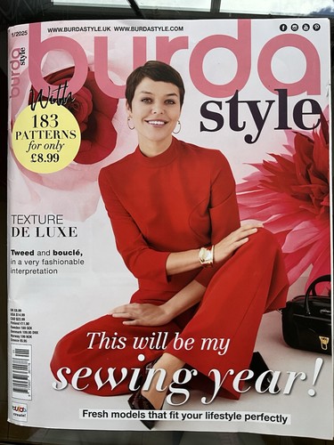 Burda style magazine - style,
