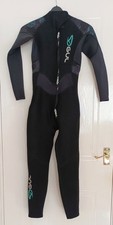 Gul Women's Core Contour 3.2 Supreme Flexibility Full Wetsuit Size 6