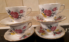 PRETTY VINTAGE BONE CHINA
