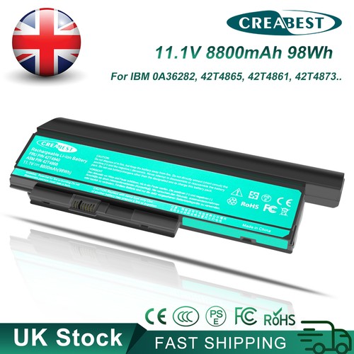 8ah fru 42t4861 - 11,1v,