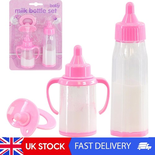 Magic milk bottle cup - magic, bottle,