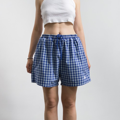 Vintage adidas check swim - check,