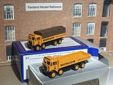 2 EFE 1/76 OO Gauge Mcreadys