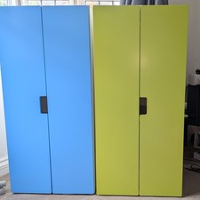 Ikea STUVA childrens wardrobe