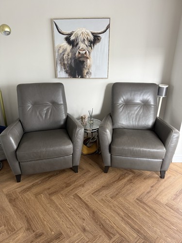 Pair natuzzi real - pair, of