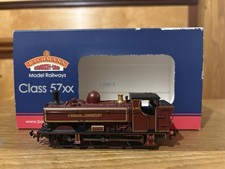 BACHMANN 32-217Z 0-6-0 LONDON