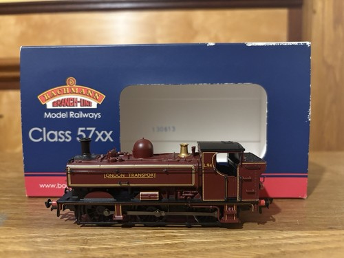 Bachmann 217z 0 london - bachmann,