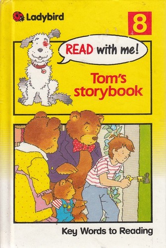 Tom kitten ladybird - (ladybird, peter