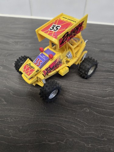 Retro dune buggy toy - retro,