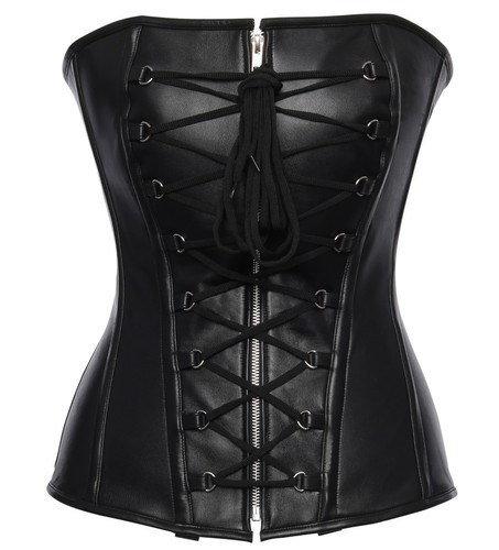 Full bust lamb leather - full,