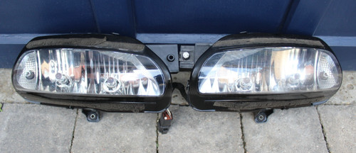 Buell 1125 headlight - buell, r