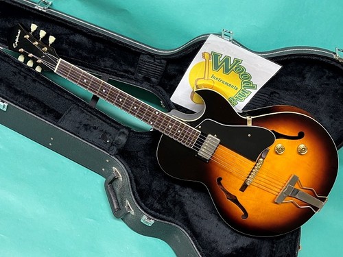 Epiphone zephyr regent used - zephyr,