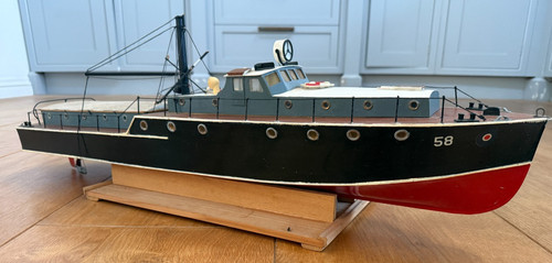 Vintage model raf - model,