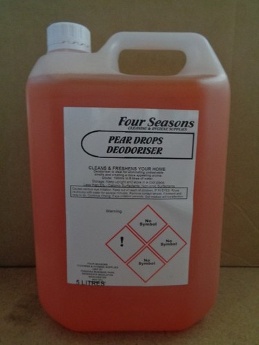 Kennel cleaner deoderiser - cleaner,