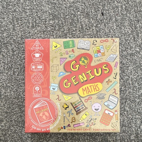 Smartgames genius maths - smartgames, go