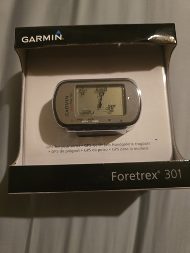 Garmin foretrex 301 - foretrex,