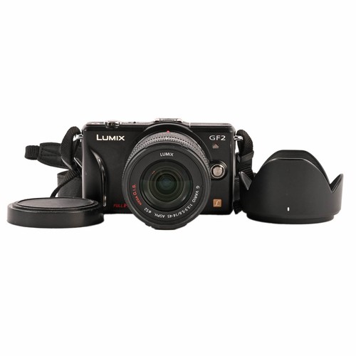 Panasonic lumix dmc gf2k - panasonic,
