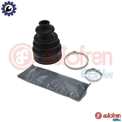 Bellow kit drive - bellow, shaft